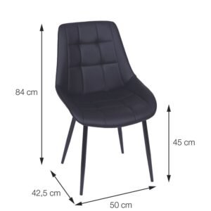 Poltrona Dana Caramelo