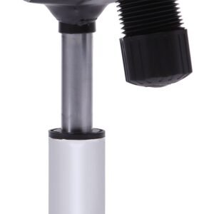 Cadeira Chicago Corino/Tela Preta Base Rodízio