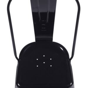 Cadeira Titan Aco Pintura Preta