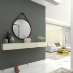 Nicho Para Painel Nobre 202/3G Off Wht