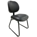 Cadeira Executiva Lisa Base Trapezio