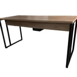 Mesa de Escritorio Pe Industrial 25mm Malaga 1,20x0,60x0,74