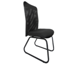 Cadeira Executiva Sun Tela BaseTrapzeio