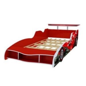 Cama Infantil Gelius F1 - Vermelho