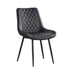 Poltrona Interlocutor MOSCOU - Cor Preto - 61005