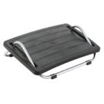 Apoio para os Pés Ajustável Cromado - 71003