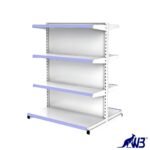 Gôndola Fácil INICIAL de Centro 1,24x0,90m 15003