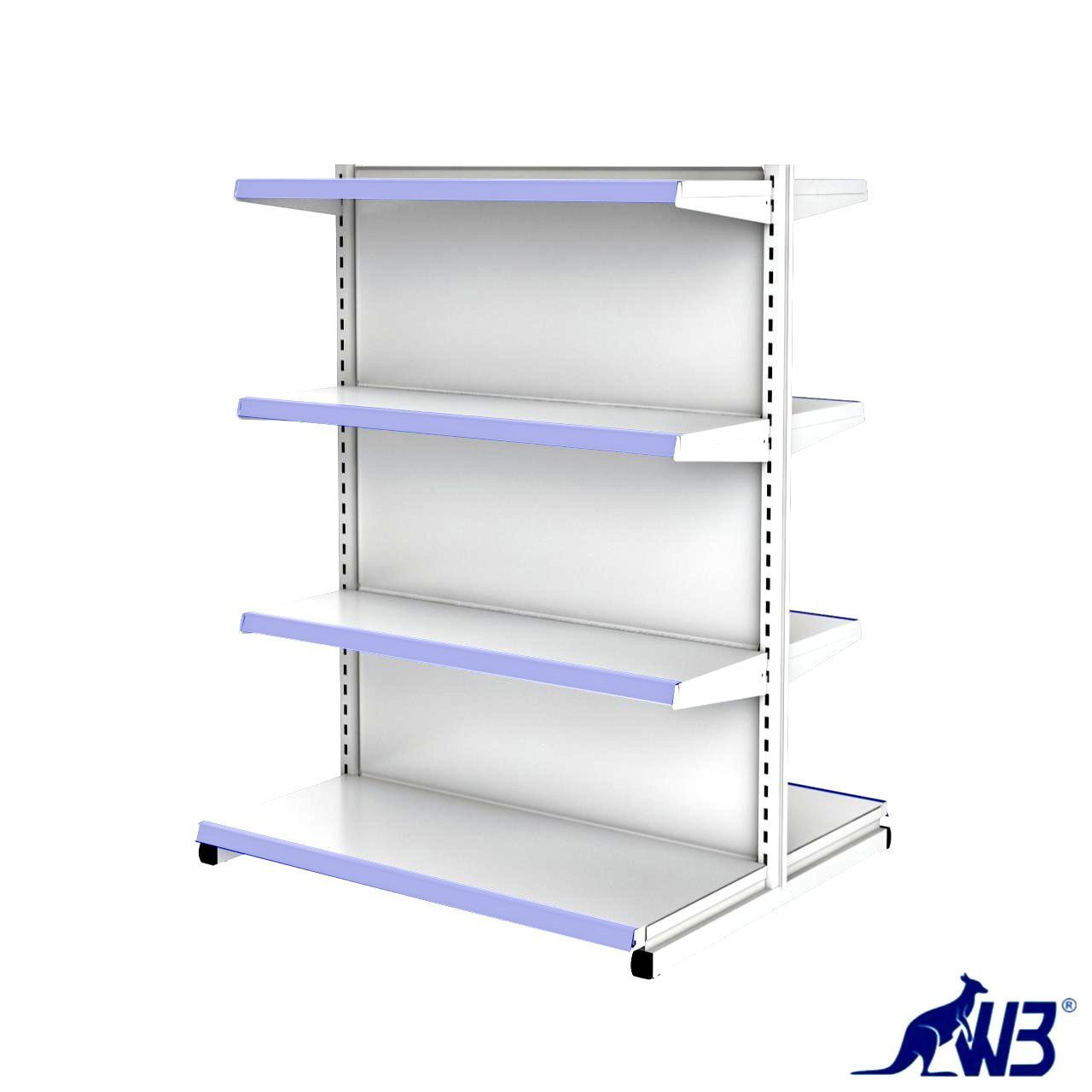 Gôndola Fácil INICIAL de Centro 1,24x0,90m 15003