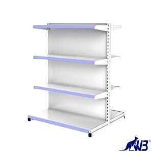 Gôndola Fácil CONTINUAÇÃO de Centro 1,24x0,90m 15004