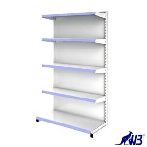 Gôndola Fácil CONTINUAÇÃO de Parede 1,62x0,90m 15006