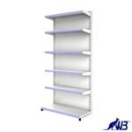 Gôndola Fácil INICIAL de Parede 2,02x0,90m 15007