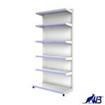 Gôndola Fácil CONTINUAÇÃO de Parede 2,02x0,90m 15008