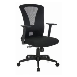 Cadeira de Escritório Diretor Tela Giratória BLM-0283 D 32967