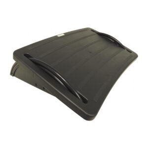 Apoio para os Pés Ajustável - PRETO - 71006