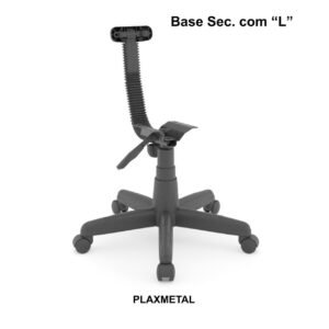 Base Giratória SECRETÁRIA C/ "L" - PMD - 42104