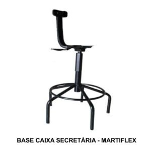 Base modelo CAIXA (ALTA) c/ Ceflex - PMD - 99905