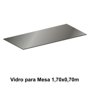 VIDRO FUME 1,70X0,70M - 21430