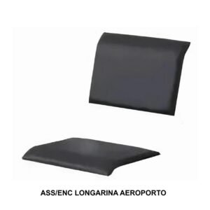 A/E Estofado de Longarina Aeroporto - GRP MOBILE - 57032