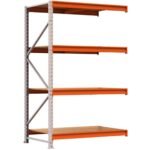 Porta Pallet Complemento com 04 Bandejas 3,00x1,80x0,80cm - PME - 11090