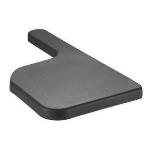 Prancheta Escolar PLÁSTICA Preta Lado ESQUERDO - PMD - 72089