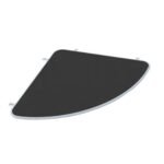 Conexão para mesa MDP - Cor Preto - 44100