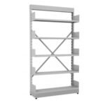 Estante Biblioteca de PAREDE com 05 Bandejas - 2,00x0,92x0,32m - PMD - 13124