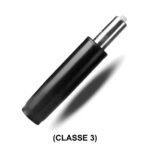Pistão para Cadeira Universal (CLASSE 3) - Cor Preto - SQDR - 58009