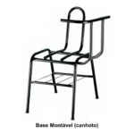 Base UNIVERSITÁRIA Secretária C/ GRADE (CANHOTO) - PMD - 99996