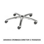 Aranha Diretor CROMADA - 98805