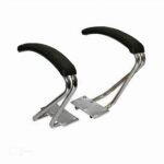 Braço Fixo CROMADO com "PP" OMEGA - PMD - 99926