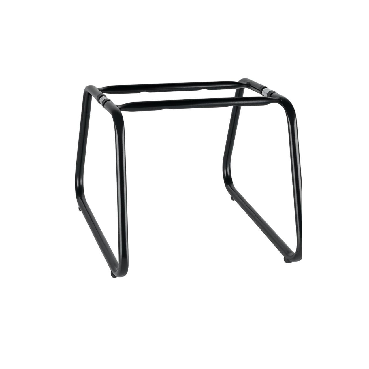 Cadeira Executiva LISA Base Trapézio - Corino Preto - 31030 - Imagem 5