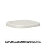 ESPUMA do ASSENTO SECRETÁRIA - AMERICANFER - 91005