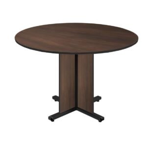 Mesa Escritório REDONDA -1,20m - MARSALA - 45110