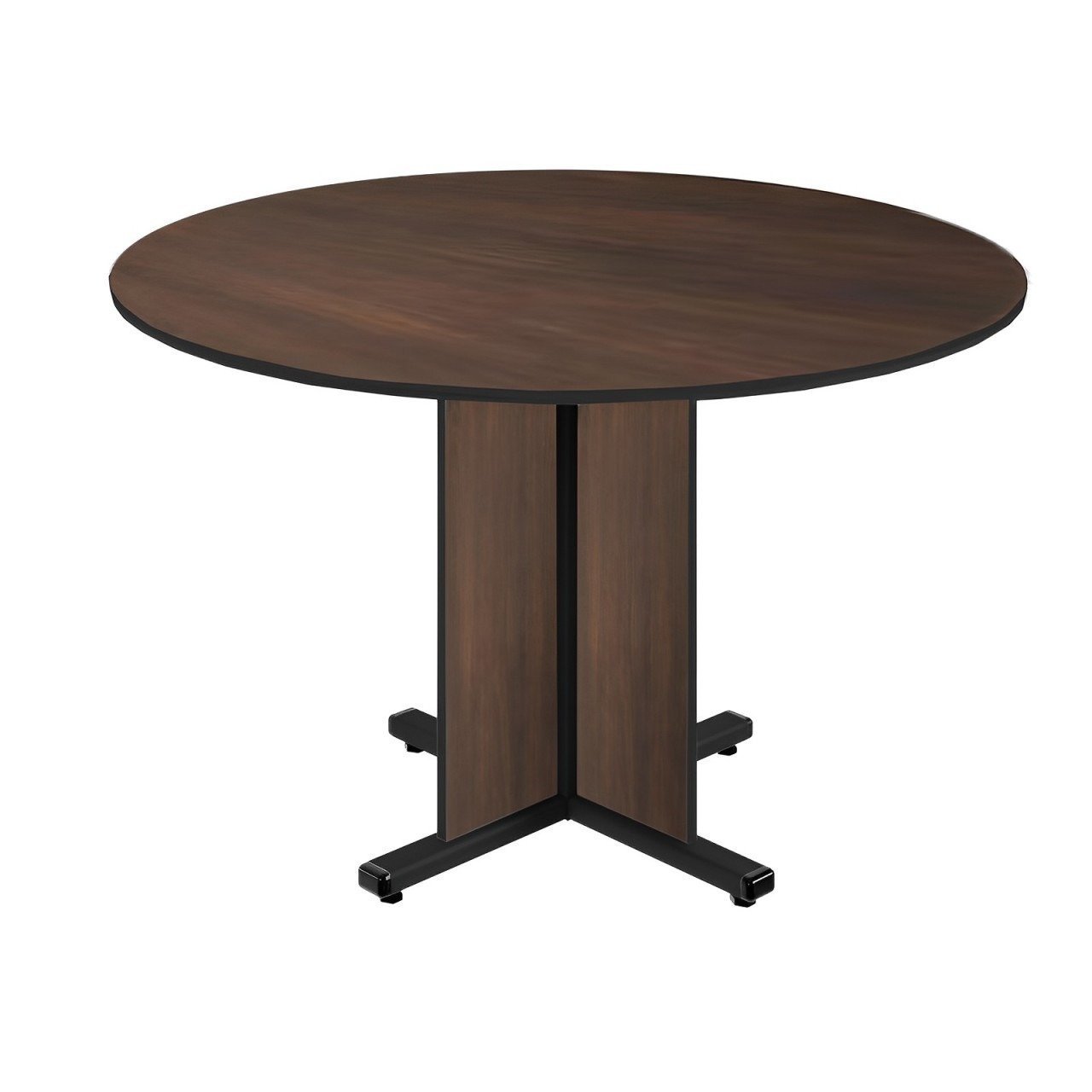 Mesa Escritório REDONDA -1,20m - MARSALA - 45110