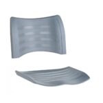 A/E CINZA Polipropileno - MRPLAST - 84017