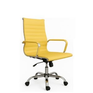 Cadeira DIRETOR Charles Eames Esteirinha - COR PASTEL - 32725