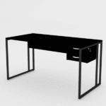 Mesa 15mm 120×60 Gavetas Quadrado